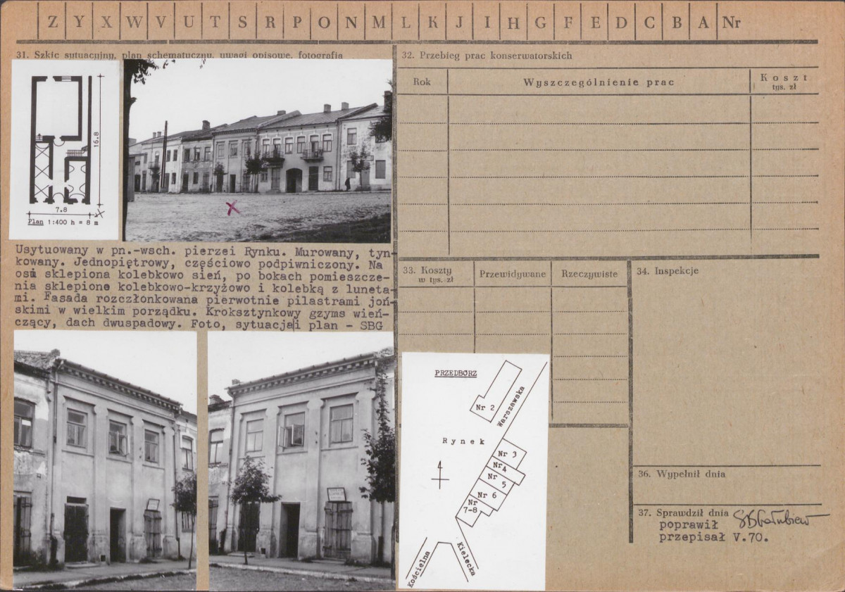 KZ - Karta zielona, skan nr 2