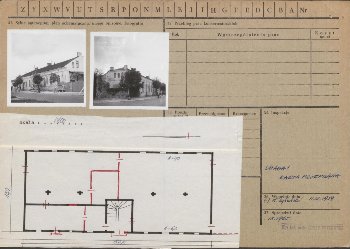 Karta zielona, skan nr 2