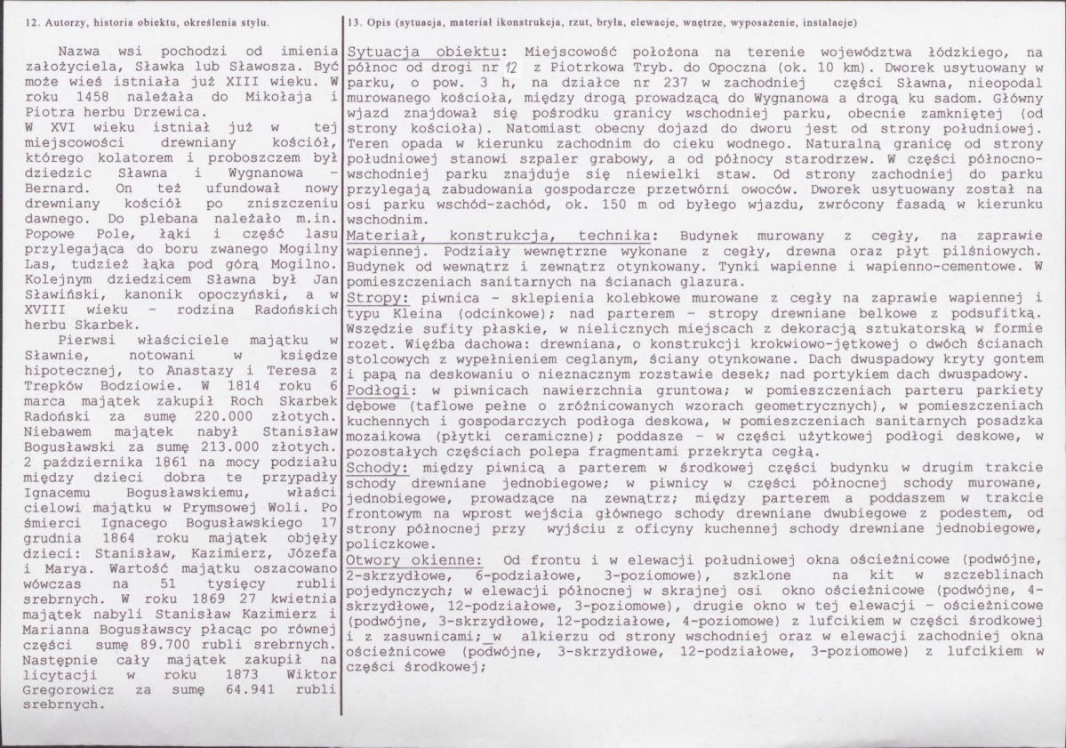 KB - Karta biała, skan nr 2