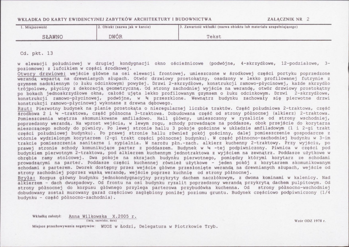 KB - Karta biała, skan nr 7