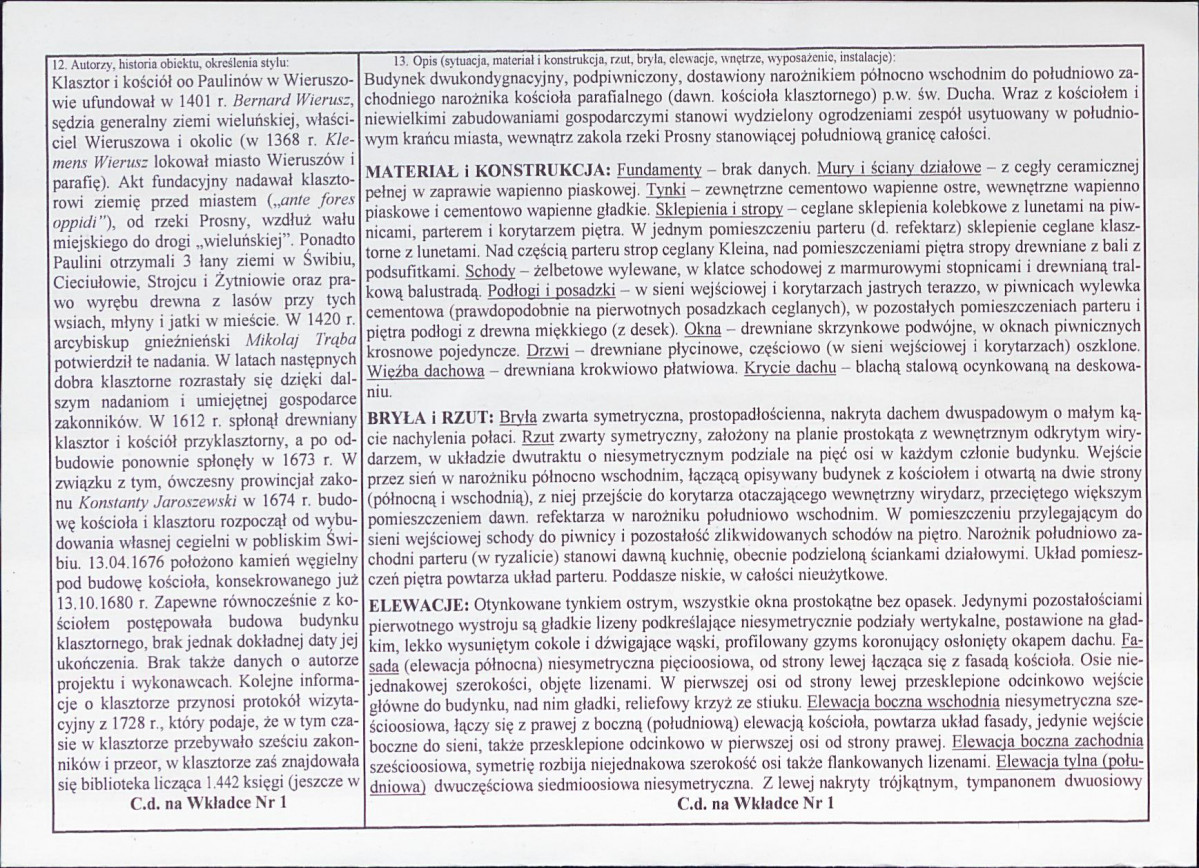 KB - Karta biała, skan nr 2