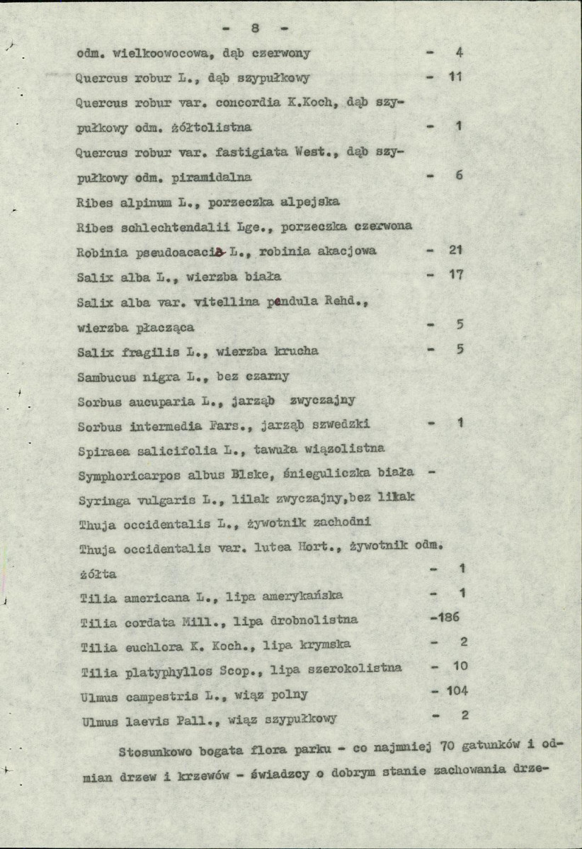 Ewidencja parkowa, skan nr 12