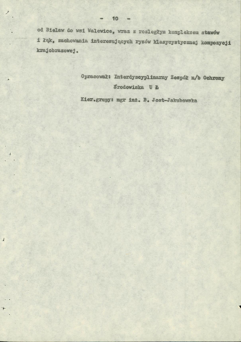 Ewidencja parkowa, skan nr 14