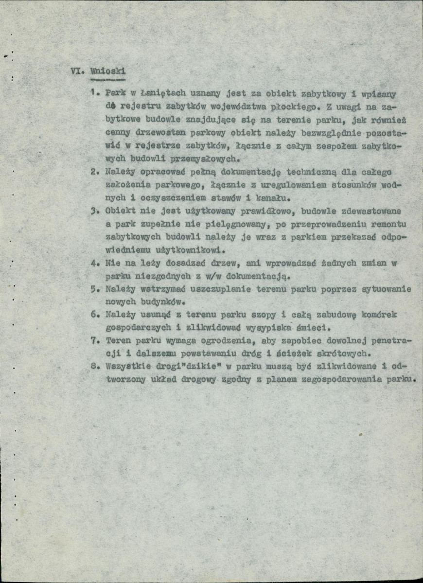 EP - Ewidencja parkowa, skan nr 20