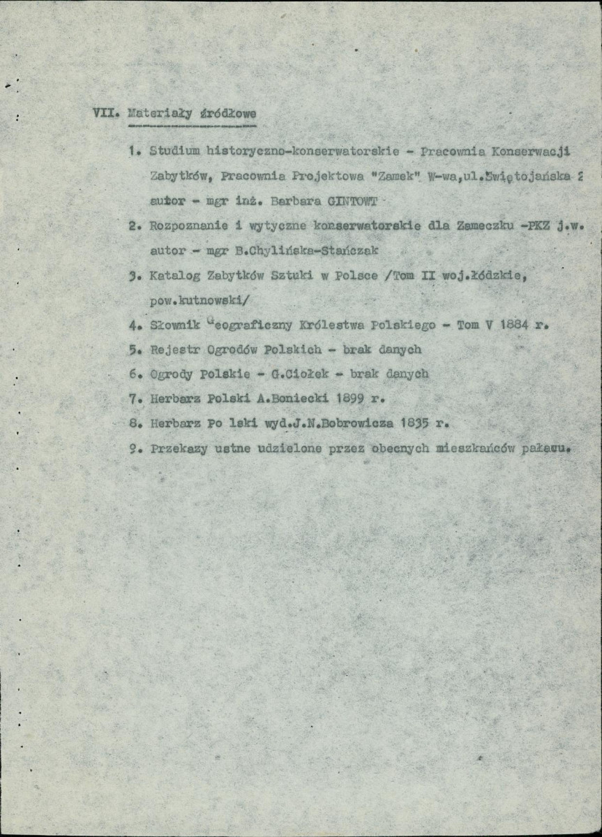 EP - Ewidencja parkowa, skan nr 21