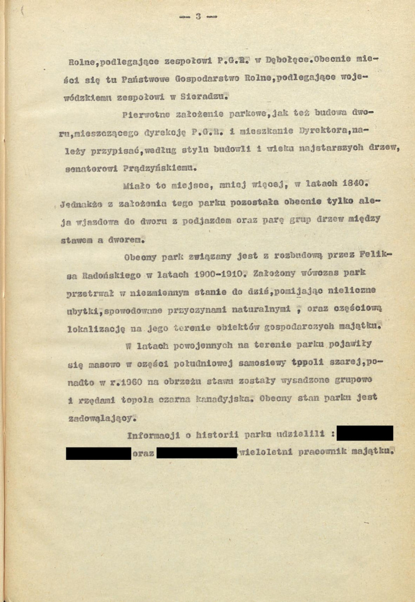 EP - Ewidencja parkowa, skan nr 8