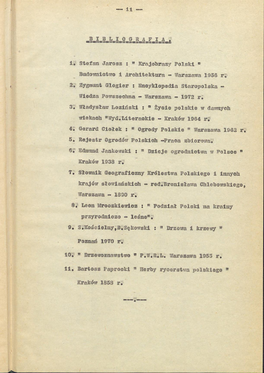 EP - Ewidencja parkowa, skan nr 16