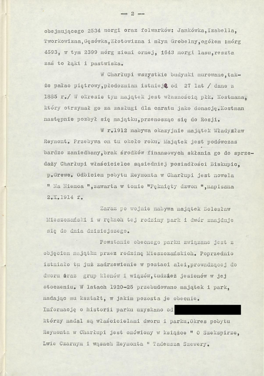 EP - Ewidencja parkowa, skan nr 7