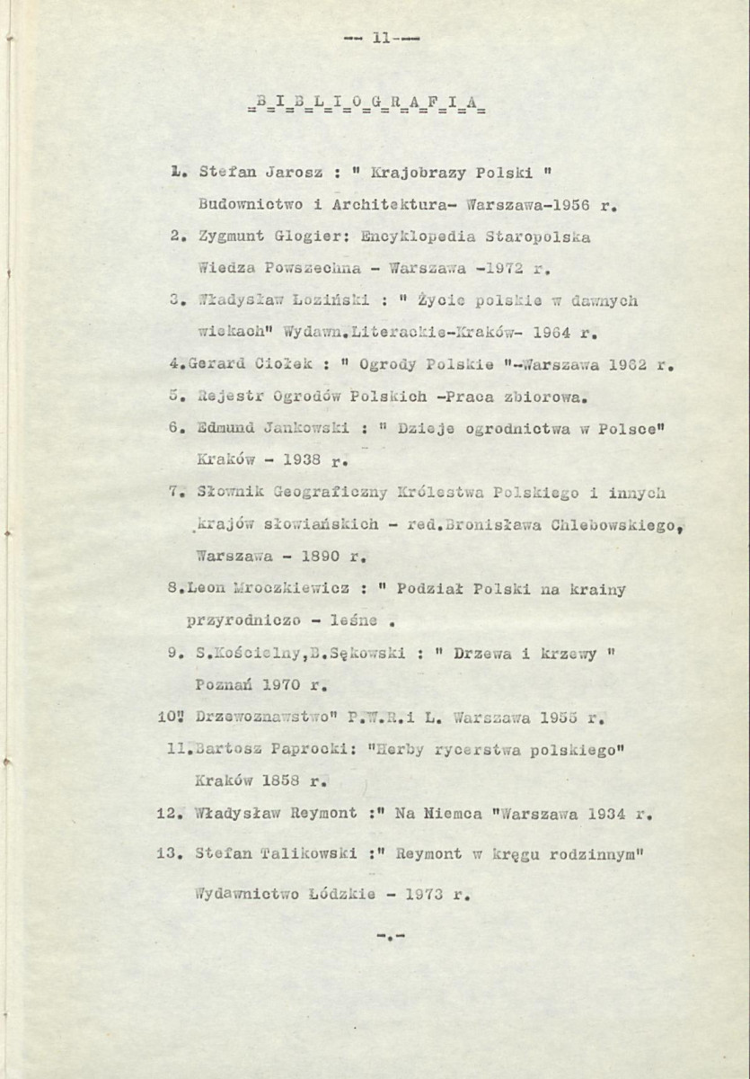 EP - Ewidencja parkowa, skan nr 16