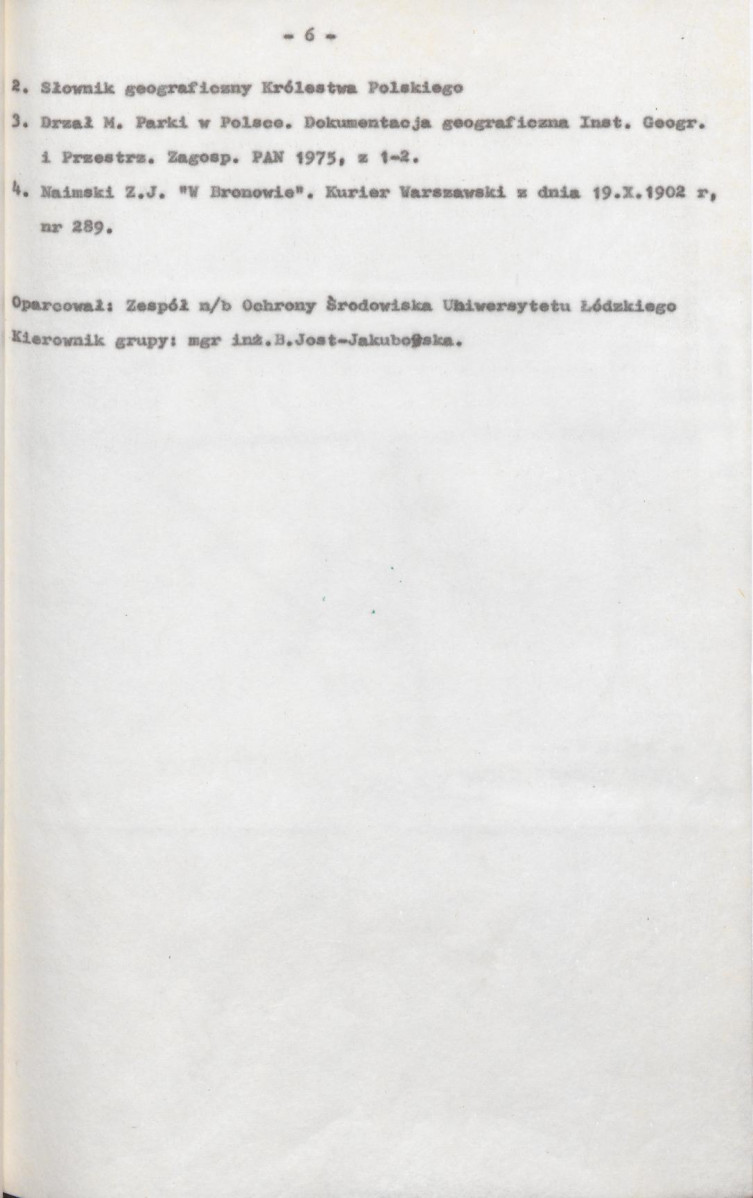 EP - Ewidencja parkowa, skan nr 11