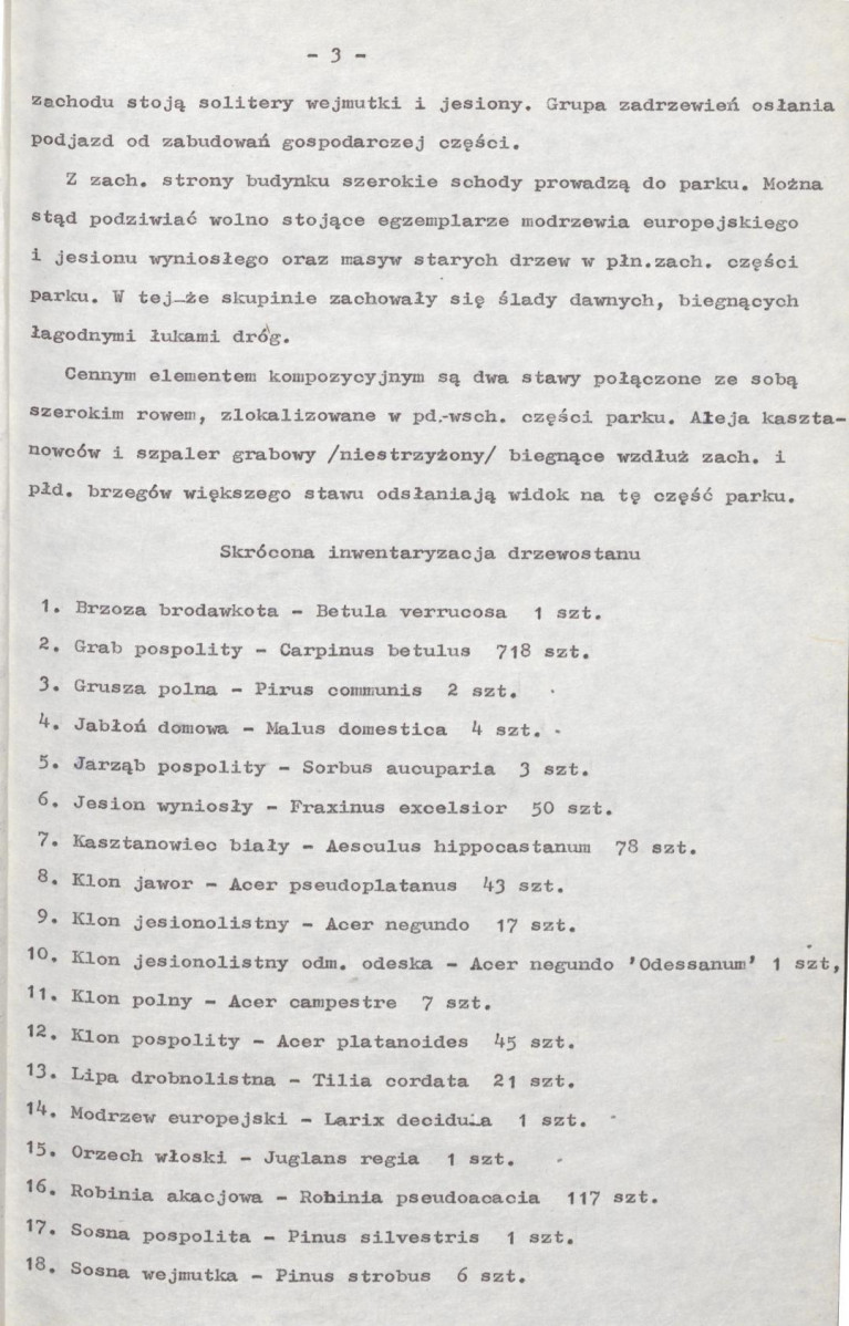 Ewidencja parkowa, skan nr 8