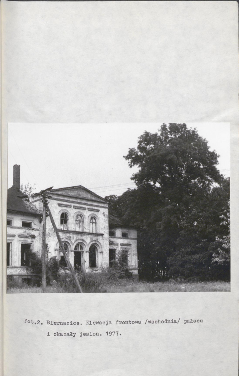 Ewidencja parkowa, skan nr 14