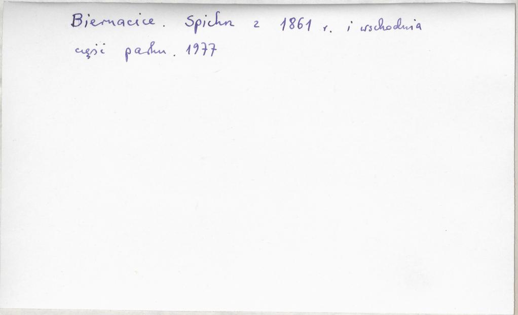Ewidencja parkowa, skan nr 23