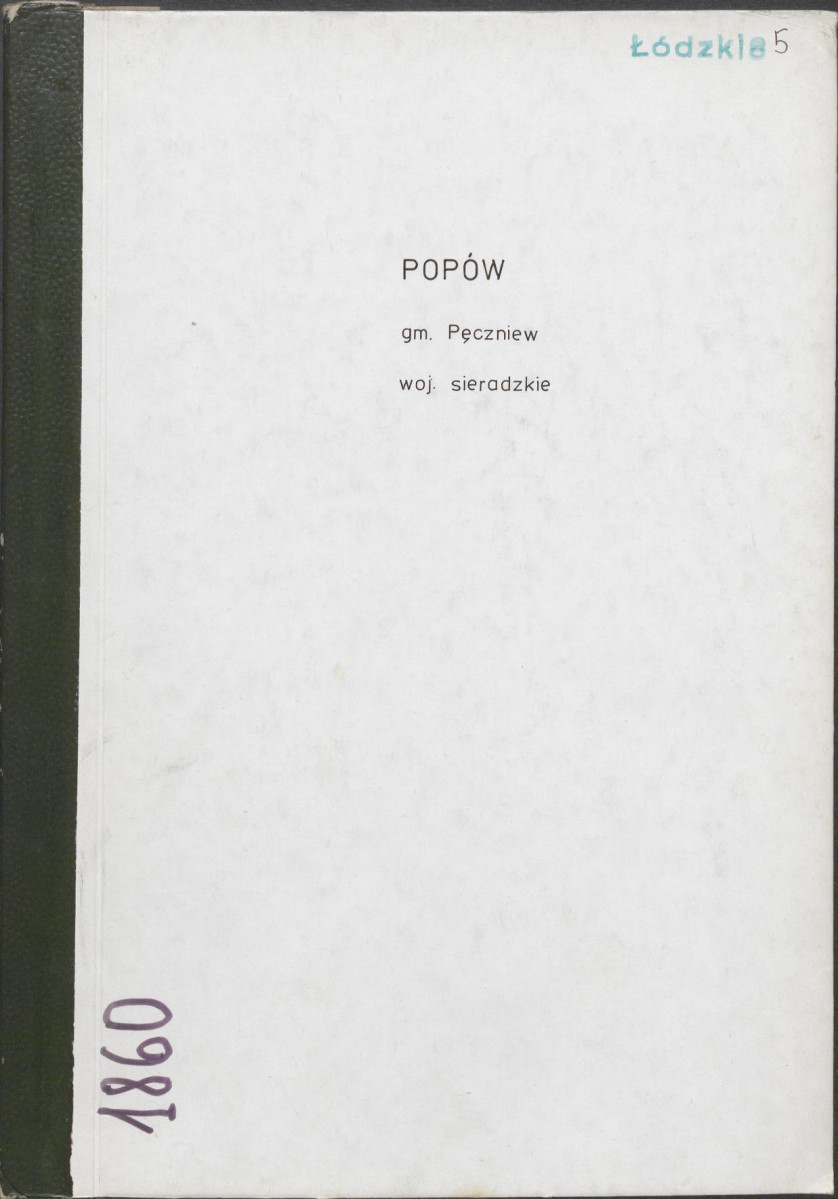 Ewidencja parkowa, skan nr 1