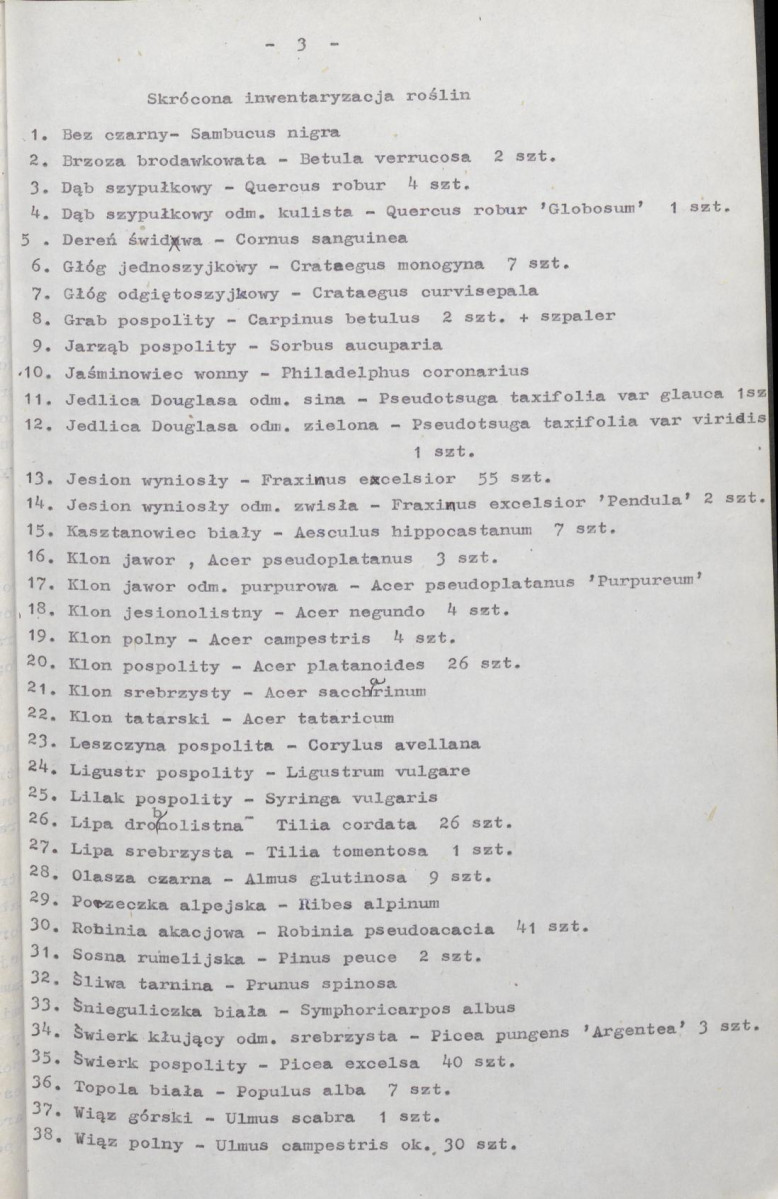Ewidencja parkowa, skan nr 8