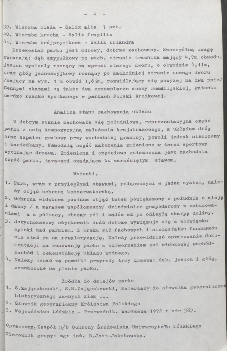 Ewidencja parkowa, skan nr 9