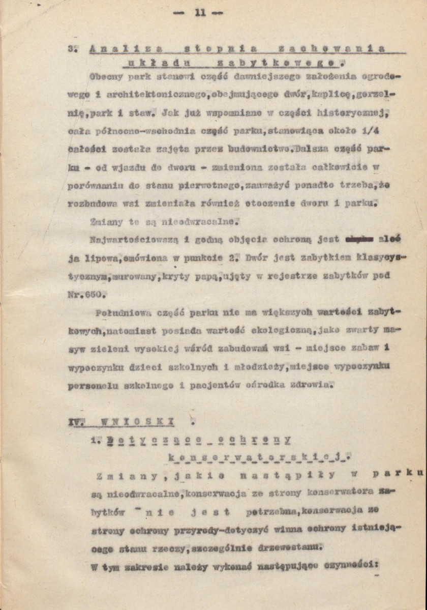 EP - Ewidencja parkowa, skan nr 16