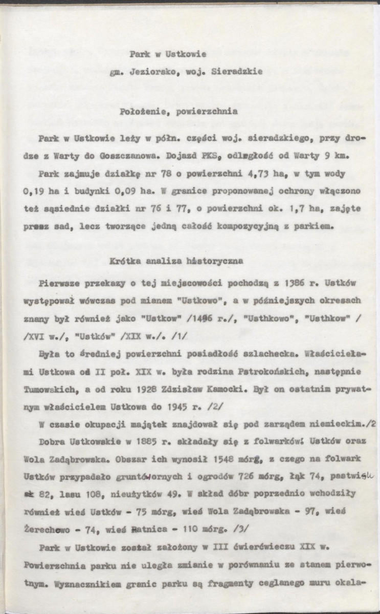 Ewidencja parkowa, skan nr 6