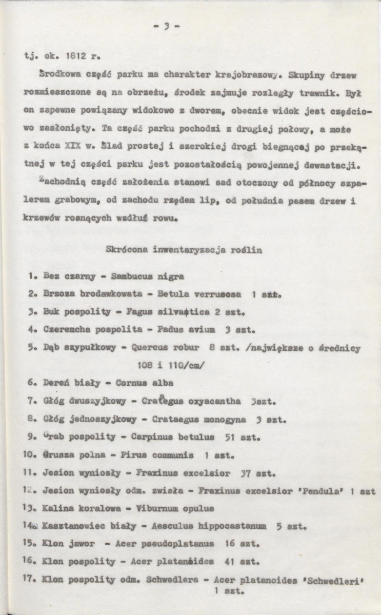 Ewidencja parkowa, skan nr 8