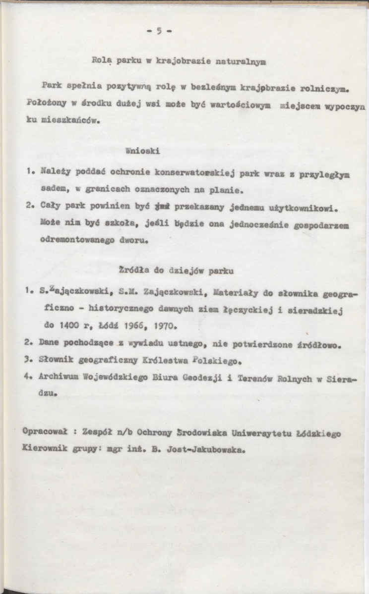 Ewidencja parkowa, skan nr 10