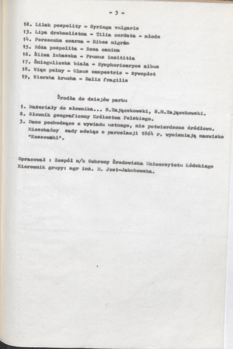 Ewidencja parkowa, skan nr 8