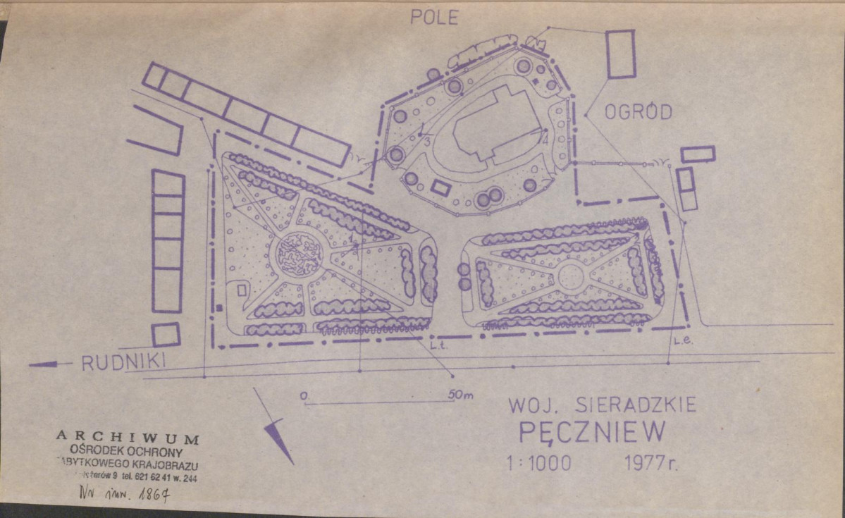 Ewidencja parkowa, skan nr 15