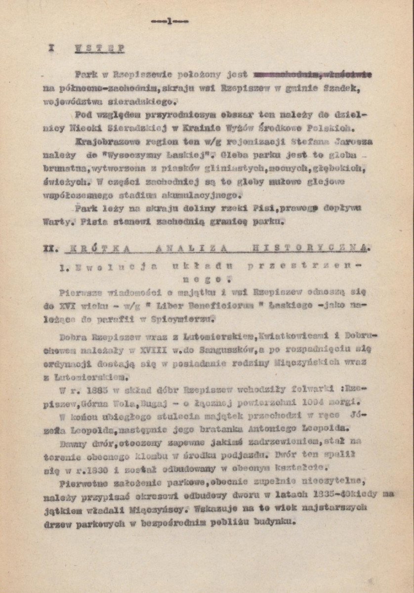 EP - Ewidencja parkowa, skan nr 6