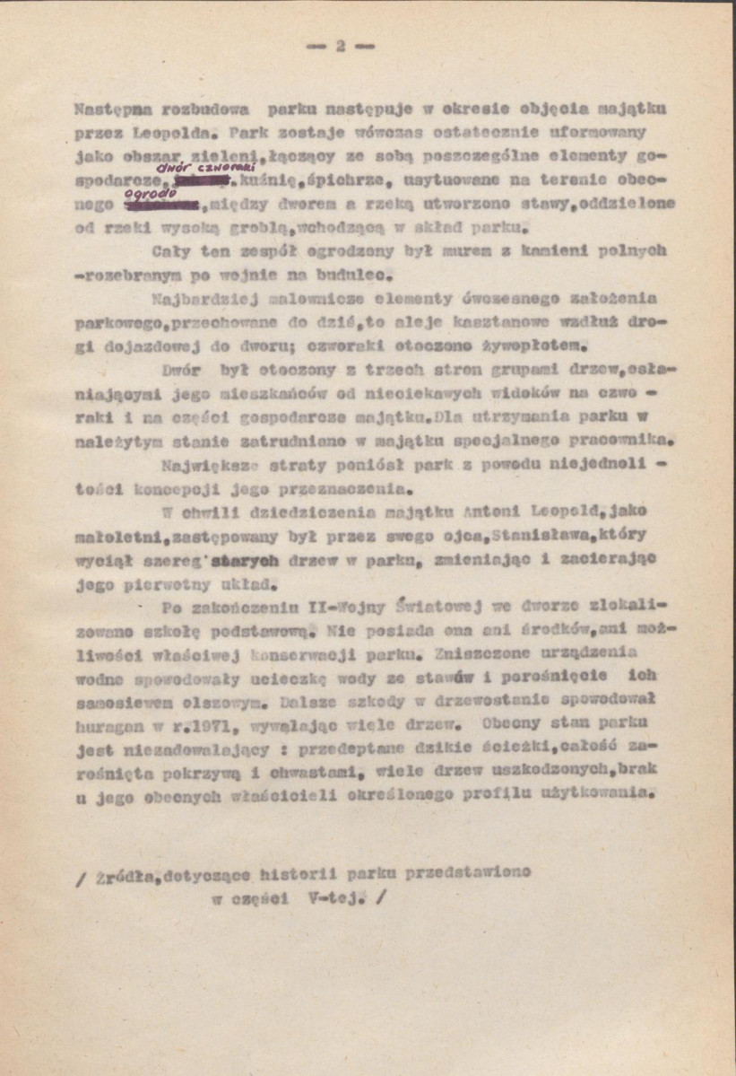 EP - Ewidencja parkowa, skan nr 7