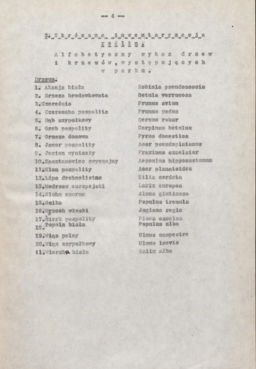 EP - Ewidencja parkowa, skan nr 9