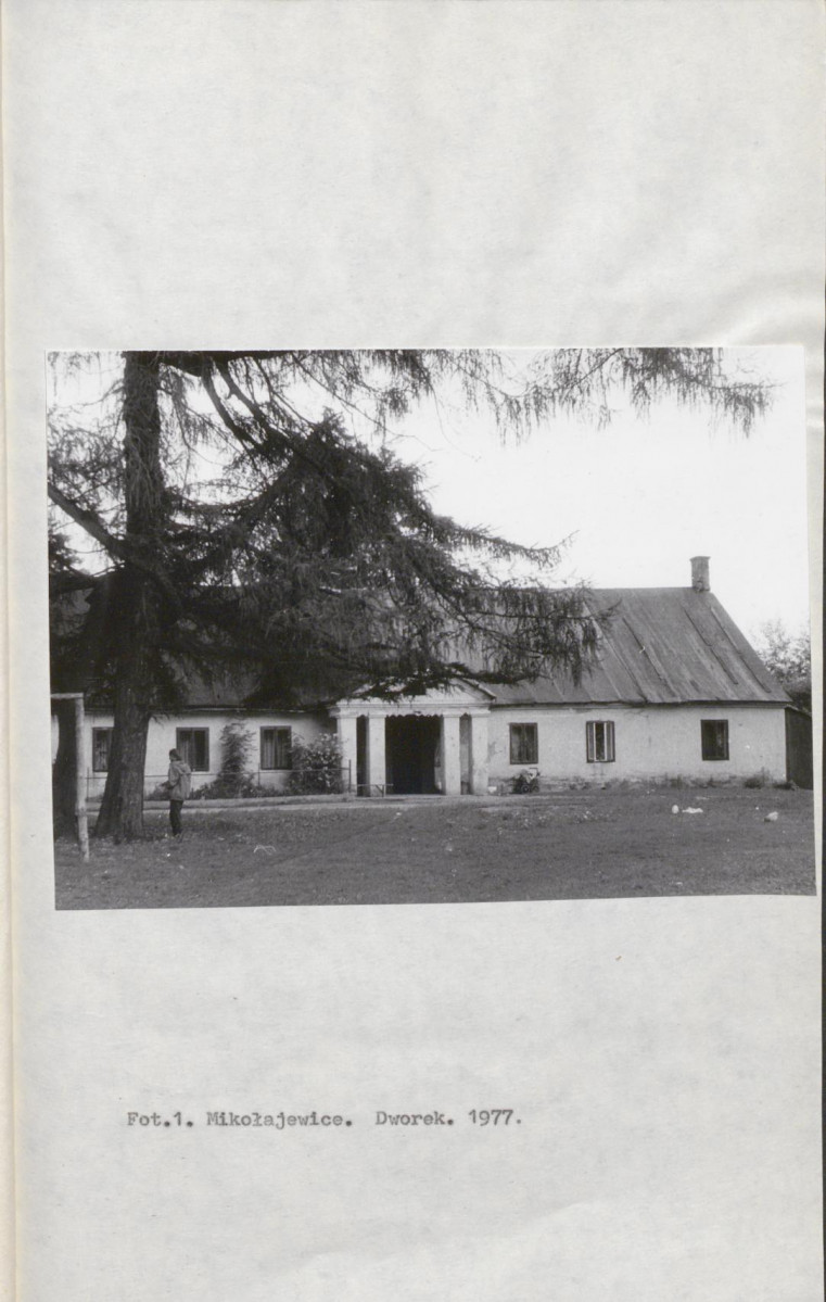 EP - Ewidencja parkowa, skan nr 13