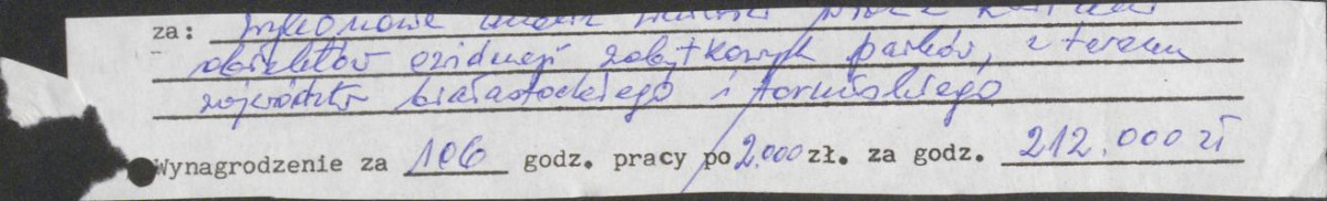 Ewidencja parkowa, skan nr 12