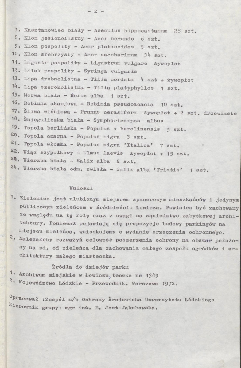Ewidencja parkowa, skan nr 7