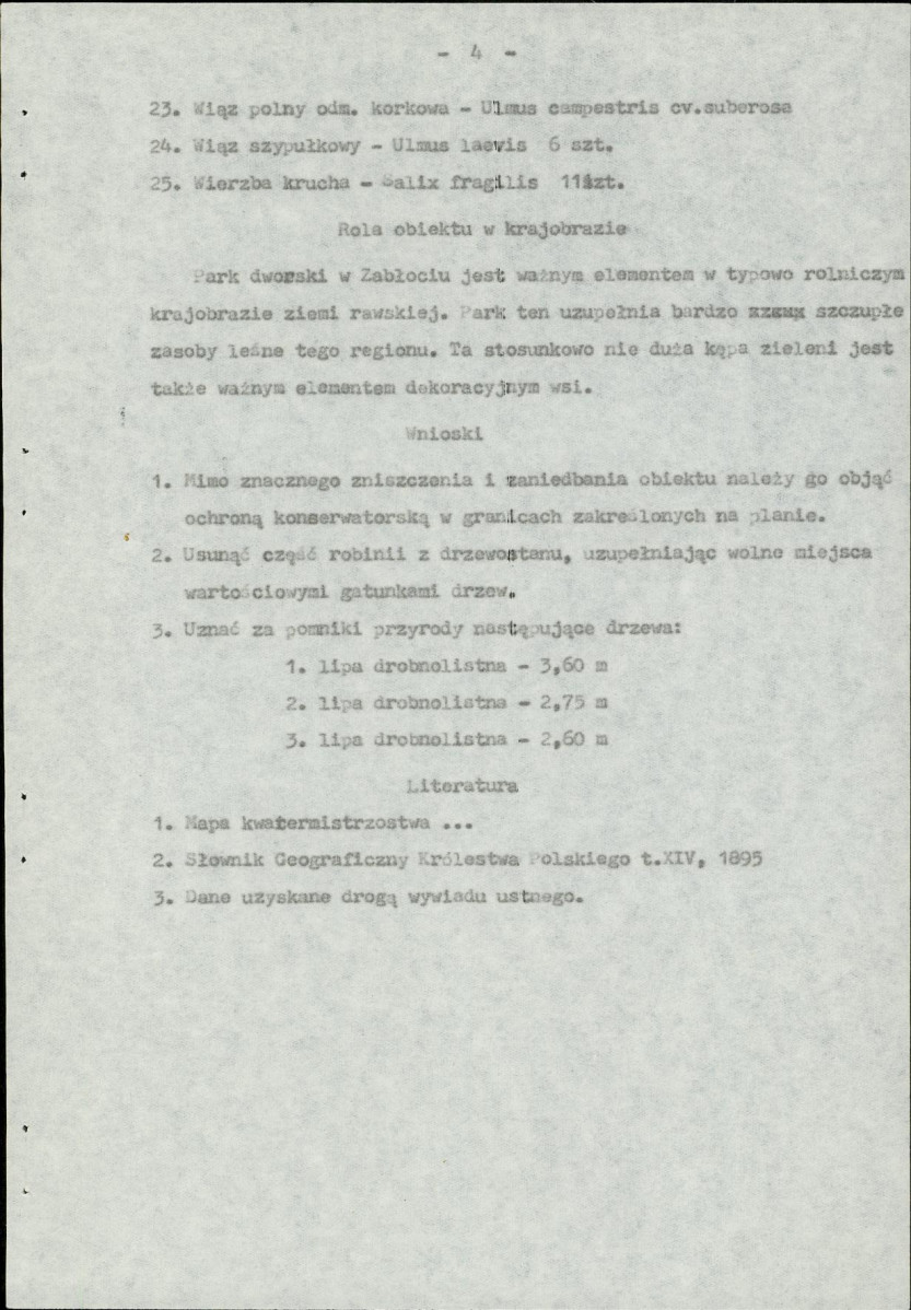 Ewidencja parkowa, skan nr 9