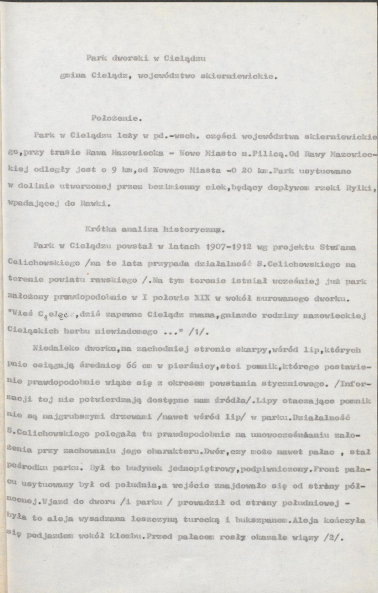 EP - Ewidencja parkowa, skan nr 6