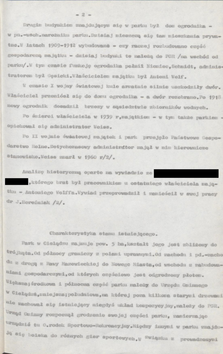 EP - Ewidencja parkowa, skan nr 7
