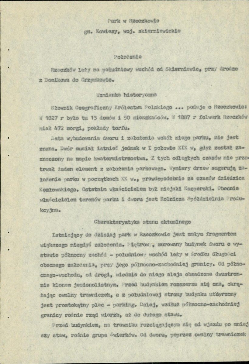 Ewidencja parkowa, skan nr 7