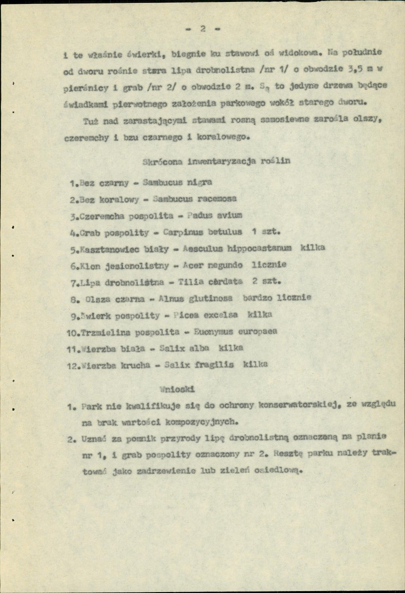 Ewidencja parkowa, skan nr 8