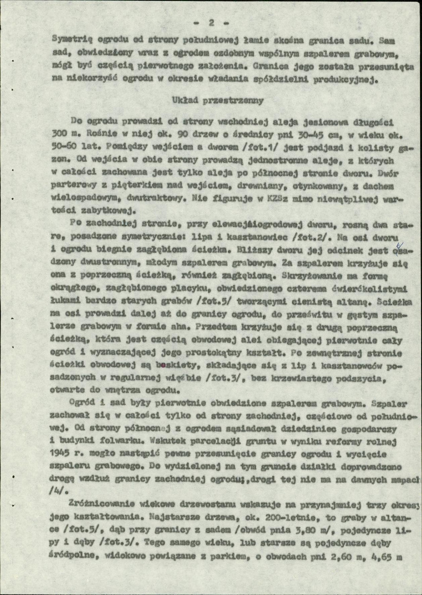 Ewidencja parkowa, skan nr 8