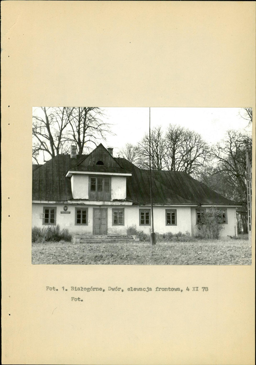 Ewidencja parkowa, skan nr 12