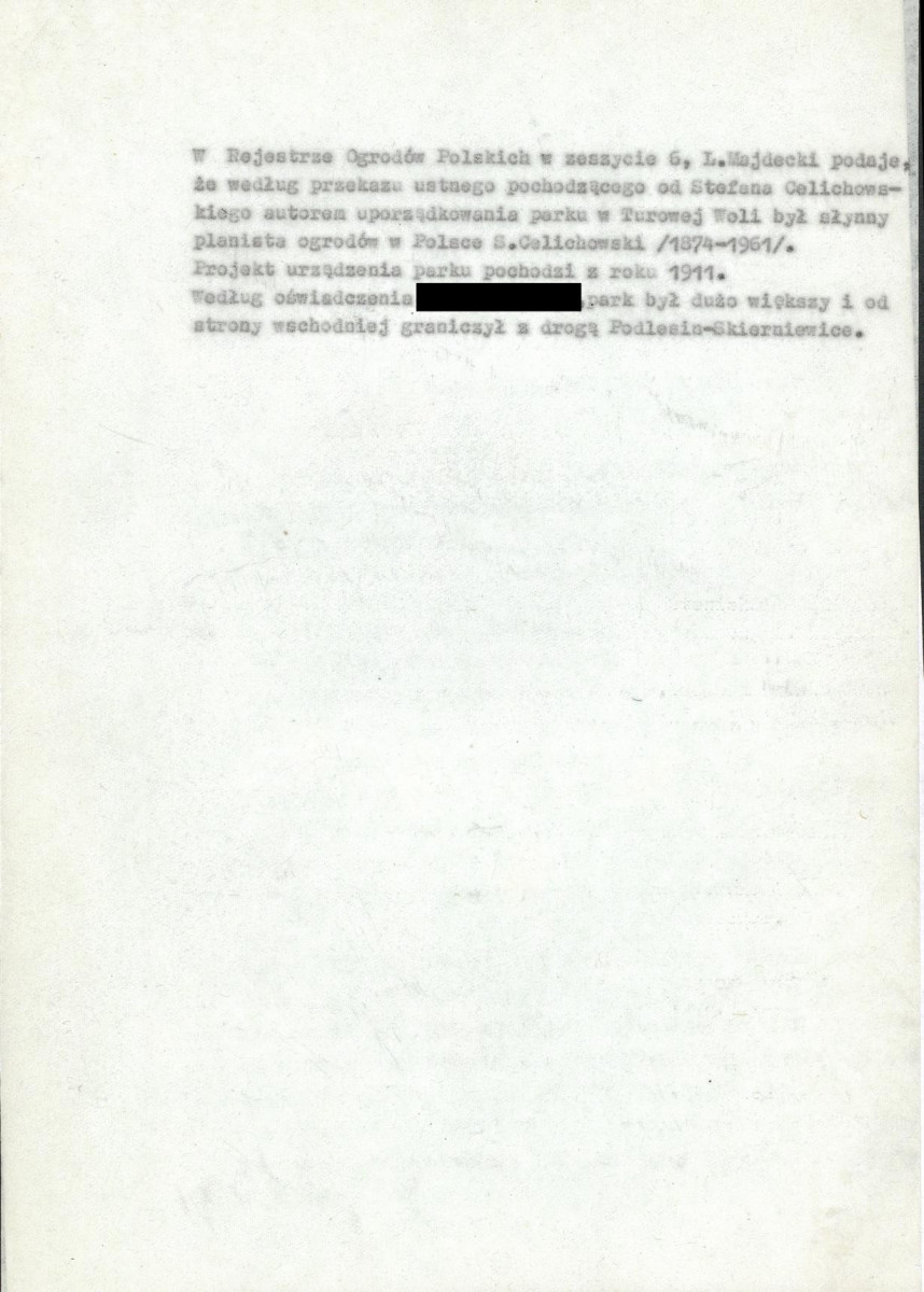 EP - Ewidencja parkowa, skan nr 9