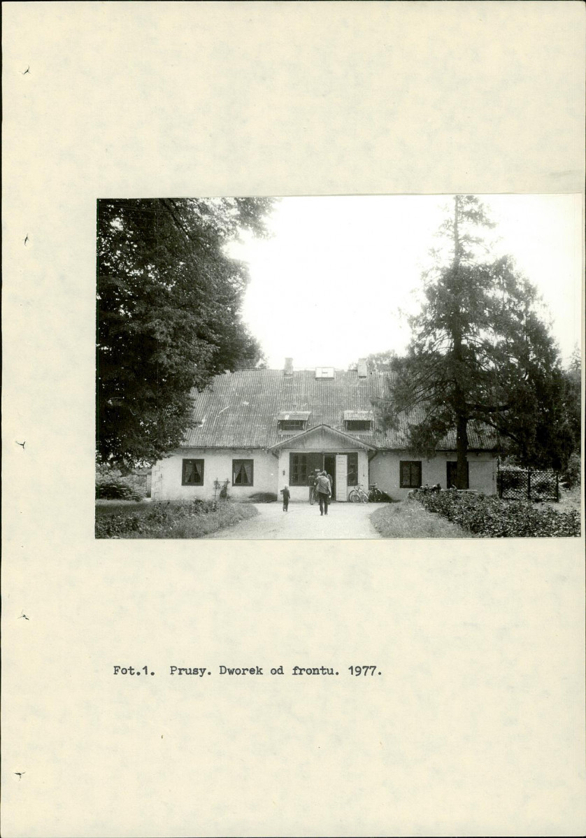 Ewidencja parkowa, skan nr 13