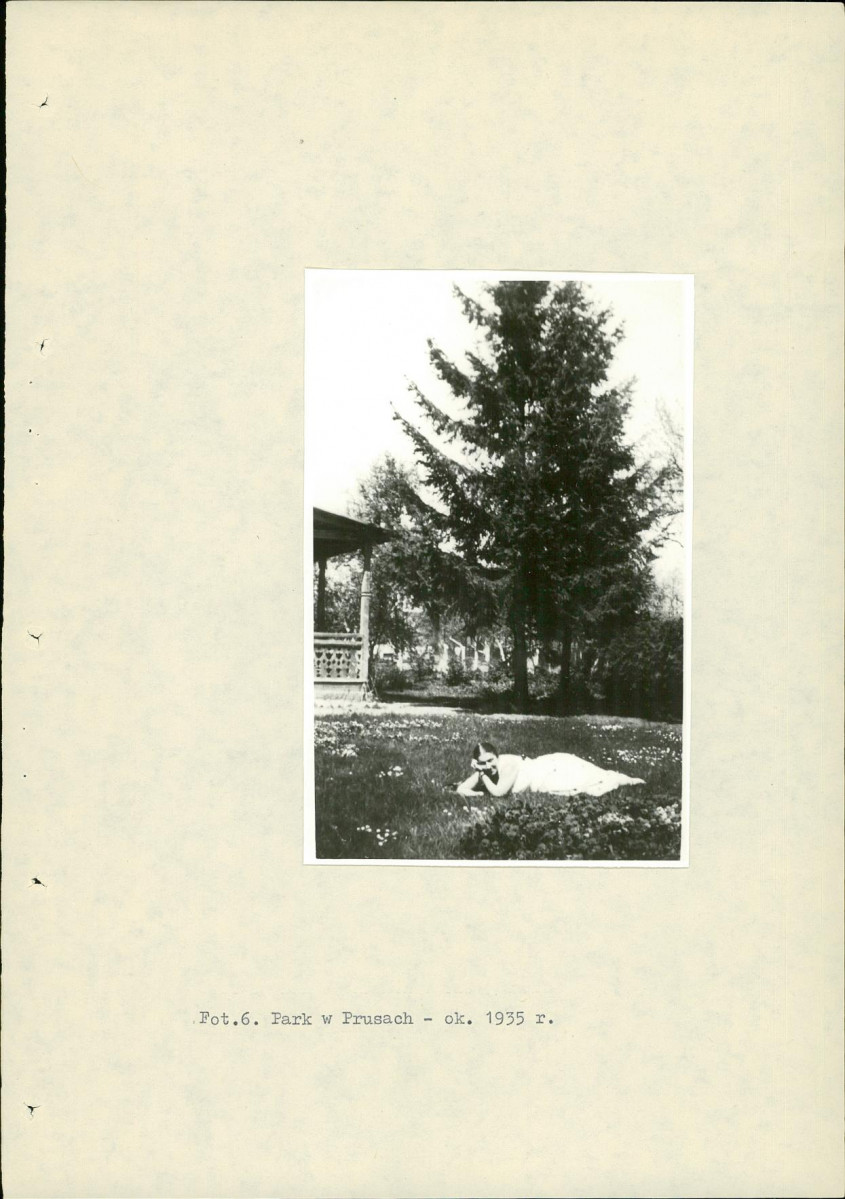 Ewidencja parkowa, skan nr 18