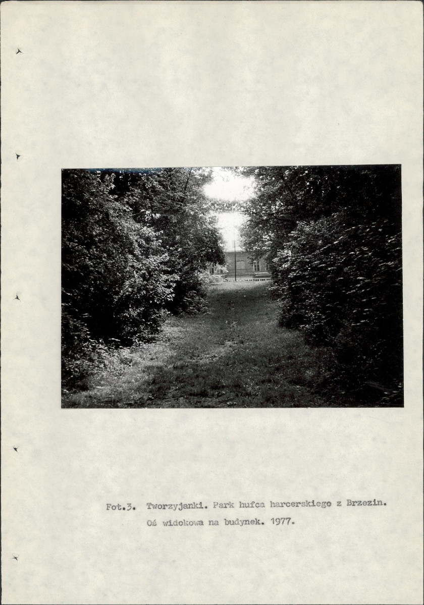 Ewidencja parkowa, skan nr 14