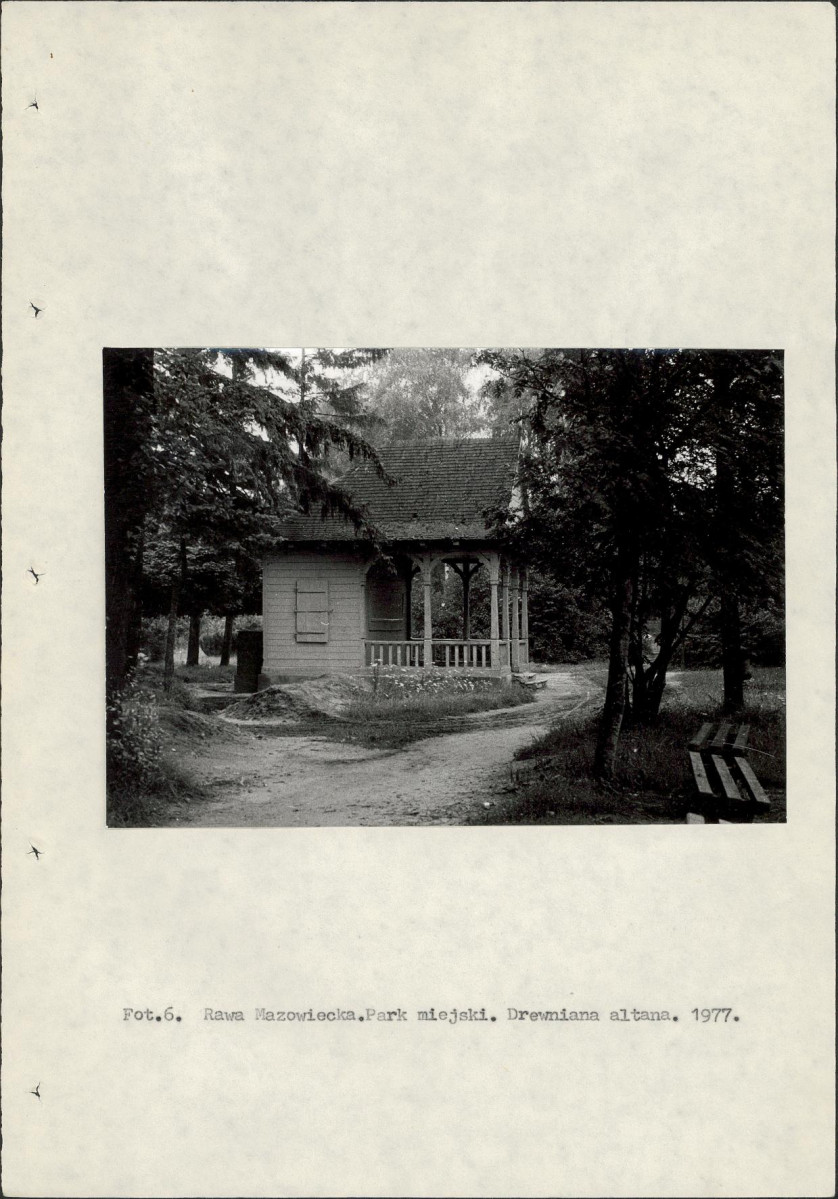 Ewidencja parkowa, skan nr 18
