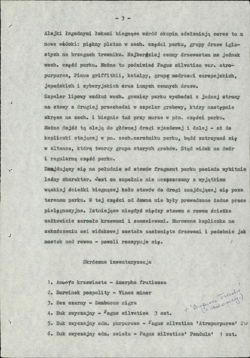 Ewidencja parkowa, skan nr 9