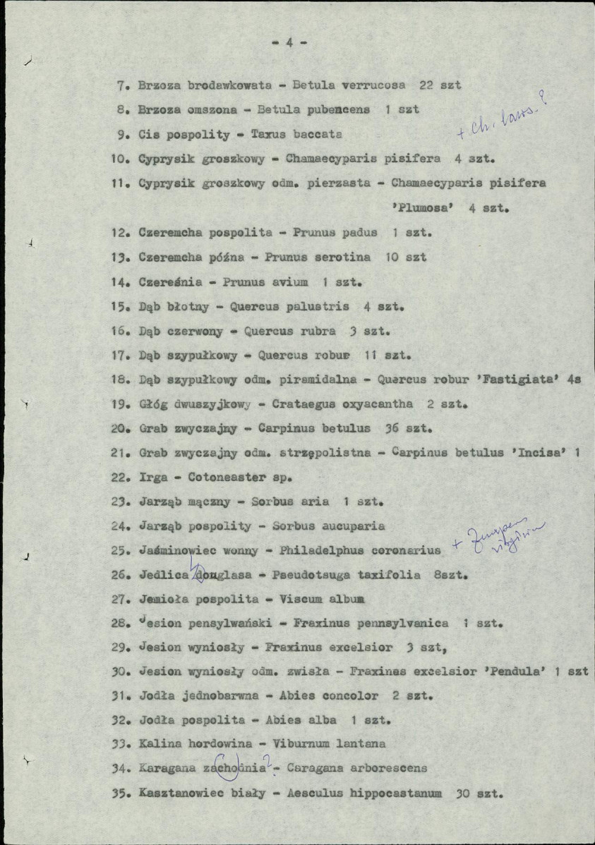 Ewidencja parkowa, skan nr 10