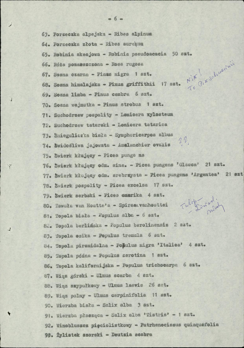 Ewidencja parkowa, skan nr 12