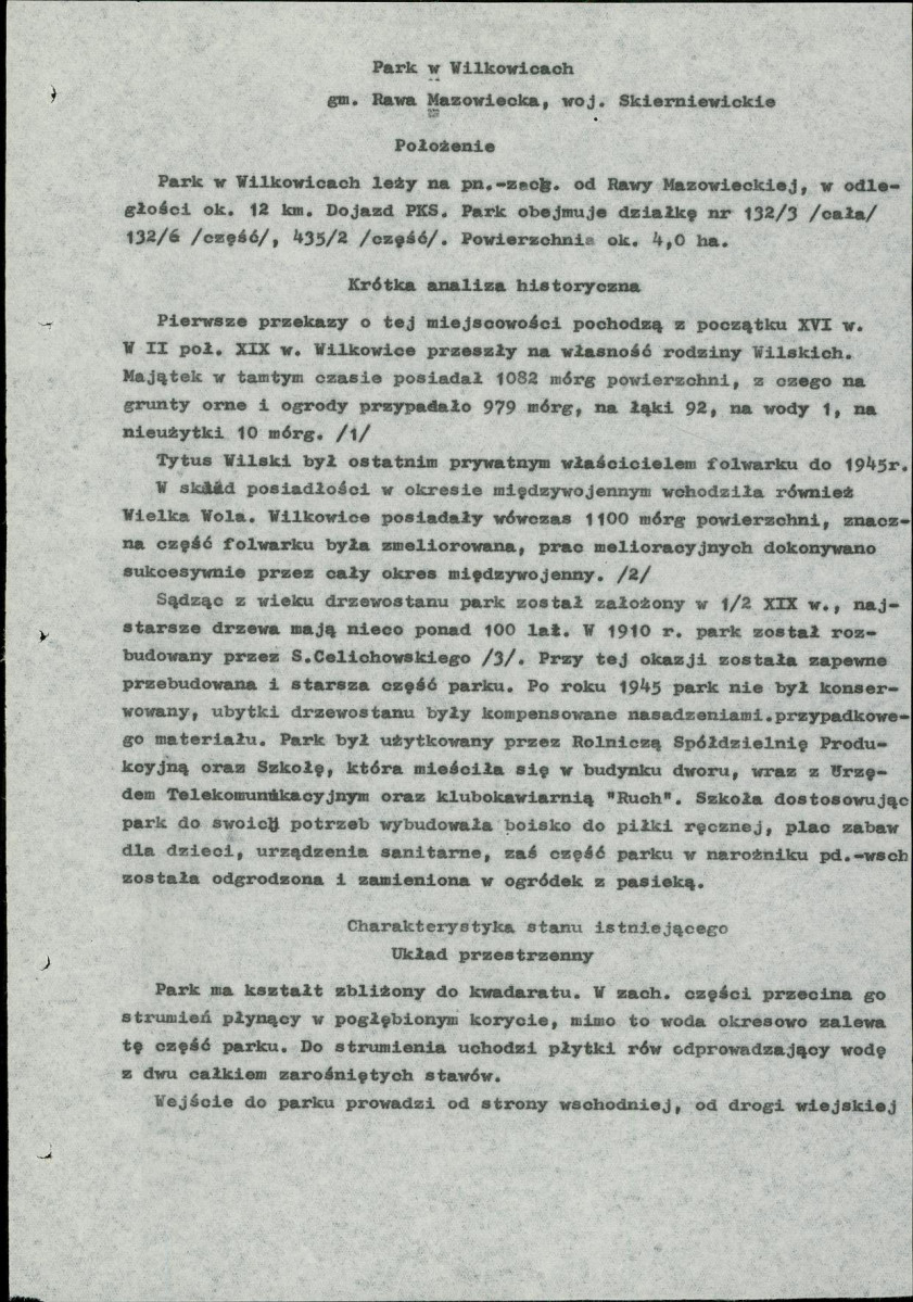 Ewidencja parkowa, skan nr 6