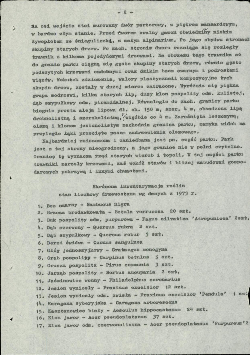 Ewidencja parkowa, skan nr 7