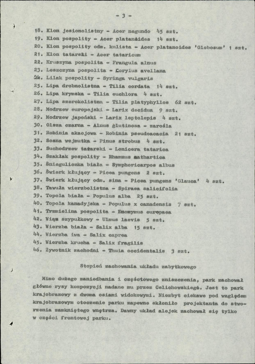 Ewidencja parkowa, skan nr 8